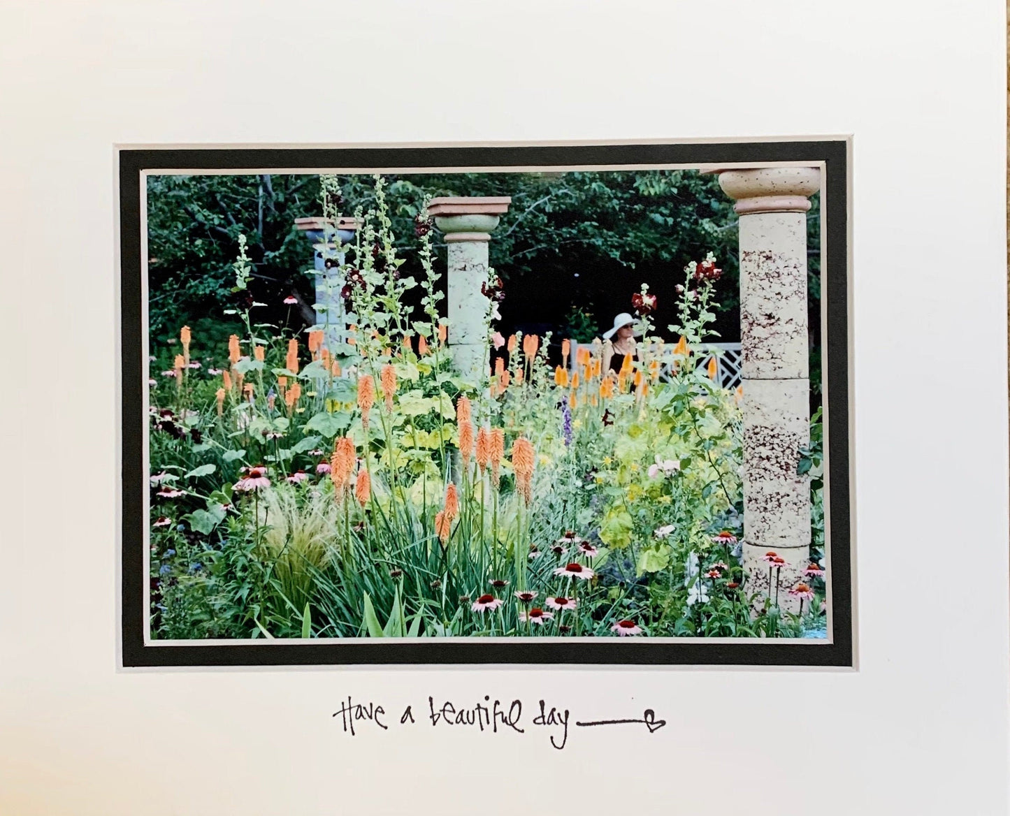 Summer Flower Gardens Photo