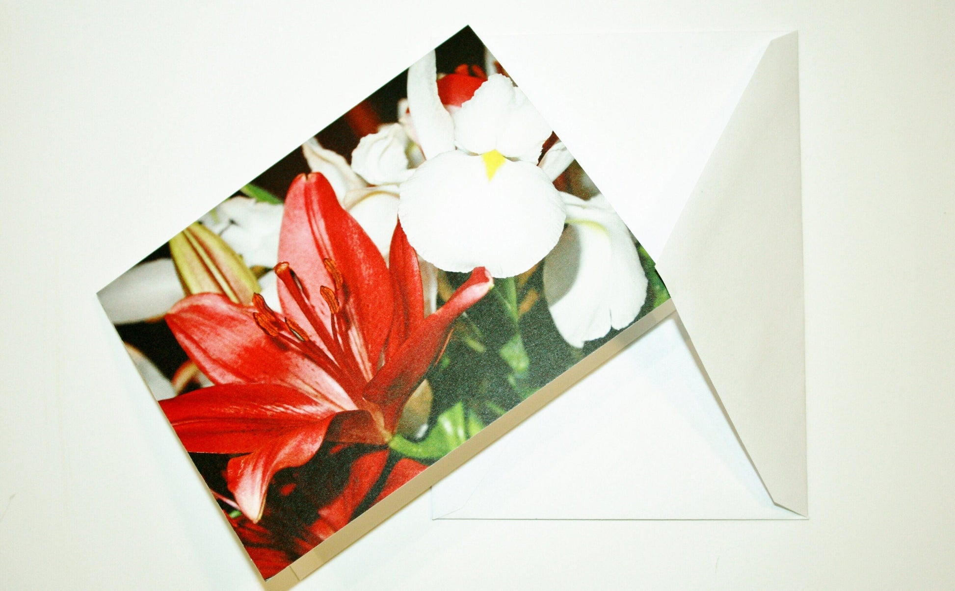 Blank Note Cards & Envelopes Original Photographs Many designs available Flower lovers personal gift unique photo card